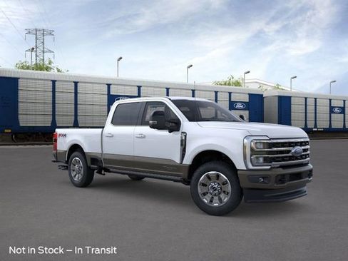 New 2026 Ford F250 King Ranch w/ FX4 Off-Road Package image 7