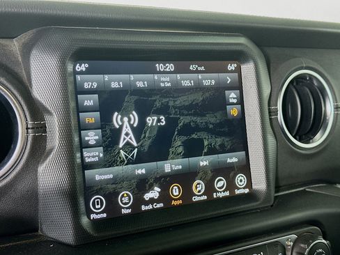 Used 2023 Jeep Wrangler Sahara w/ Cold Weather Group image 21