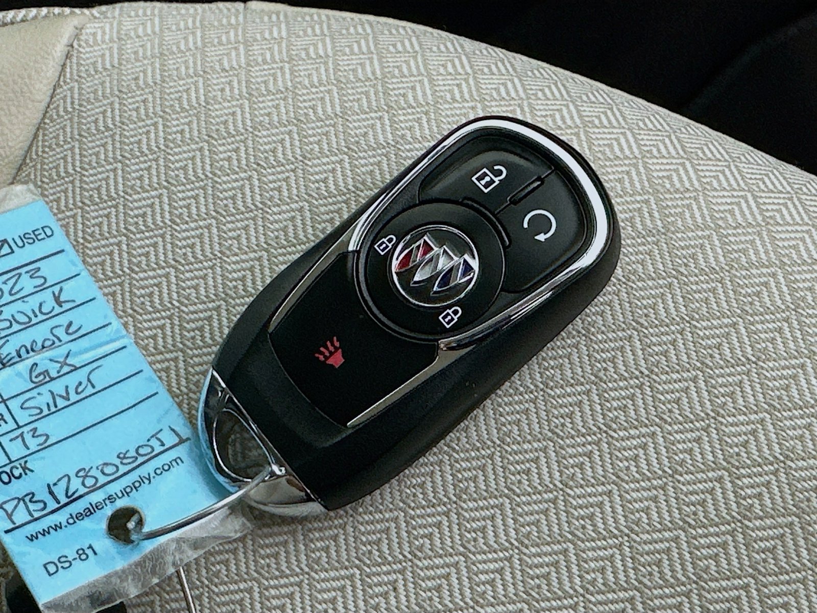 Used 2023 Buick Encore GX Preferred w/ Cold Weather Comfort Package FWD image 41