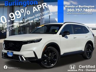 Certified 2025 Honda CR-V Sport Touring video 1