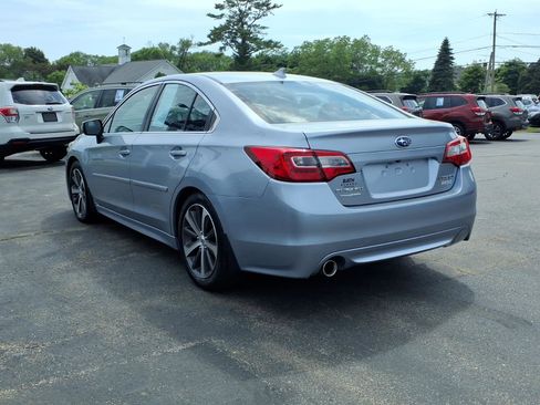 Used 2016 Subaru Legacy 2.5i Limited AWD/4WD image 5