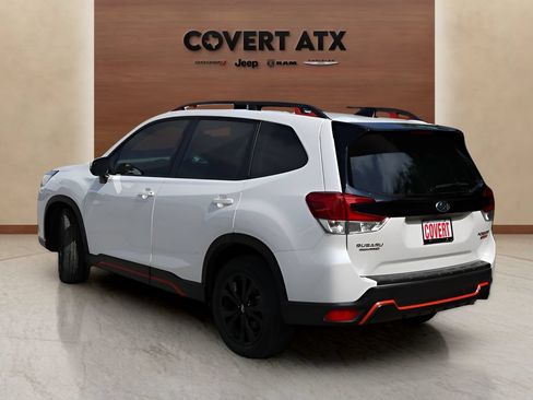 Used 2024 Subaru Forester Sport AWD/4WD image 3