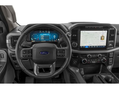 Used 2025 Ford F150 XLT w/ Equipment Group 302A MID AWD/4WD image 28