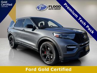 Certified 2022 Ford Explorer ST w/ Equipment Group 401A AWD/4WD video 1