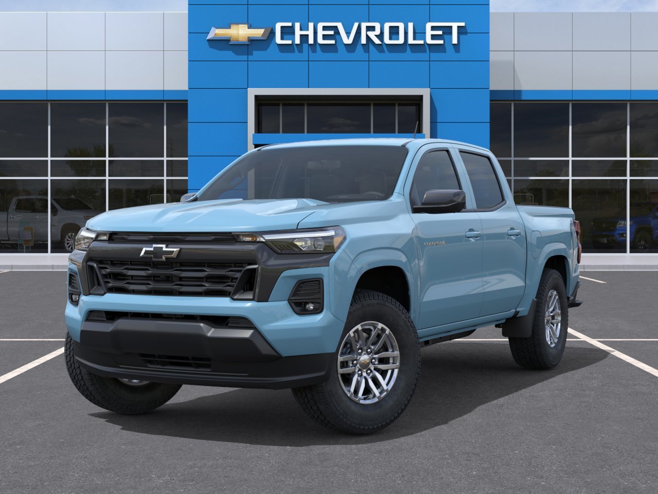New 2026 Chevrolet Colorado LT w/ LT Convenience Package RWD image 30