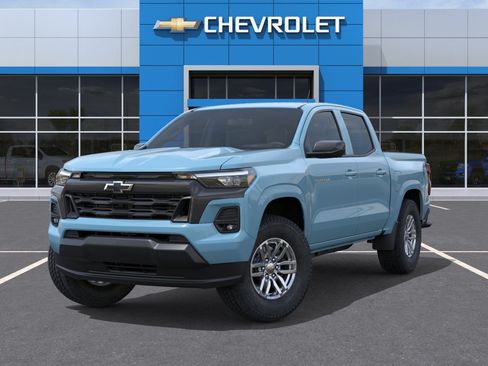 New 2026 Chevrolet Colorado LT w/ LT Convenience Package RWD image 30