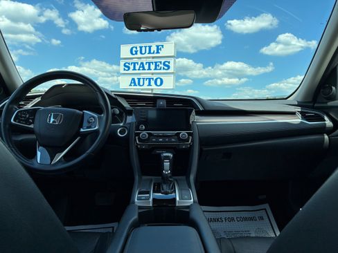 Used 2020 Honda Civic EX-L image 21