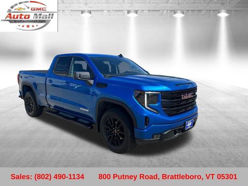 Used 2023 GMC Sierra 1500 Elevation AWD/4WD image 8