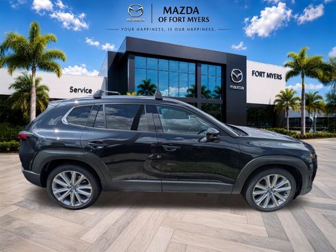 New 2026 MAZDA CX-50 AWD 2.5 S w/ Cargo Package image 4