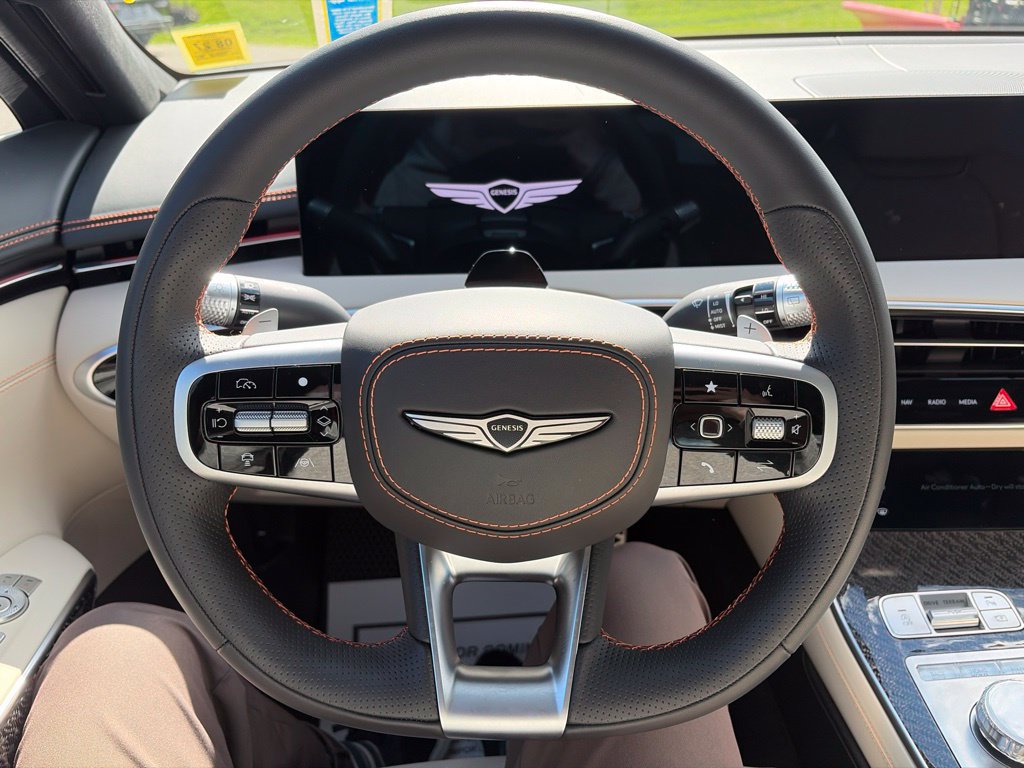 Used 2026 Genesis GV70 3.5T Sport Prestige AWD/4WD image 5
