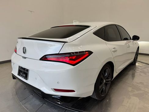 Used 2024 Acura Integra A-Spec image 30