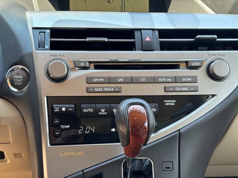 Used 2011 Lexus RX 350 2WD w/ Premium Pkg image 24