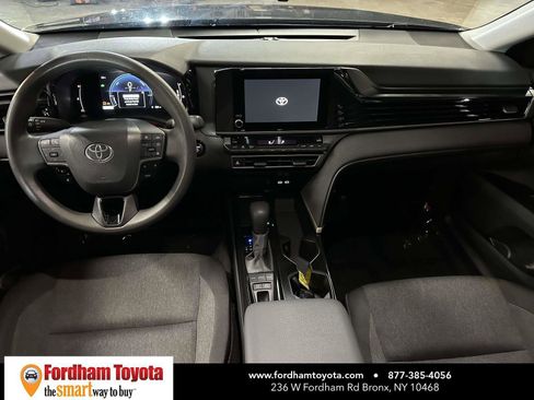 Certified 2025 Toyota Camry LE FWD image 16