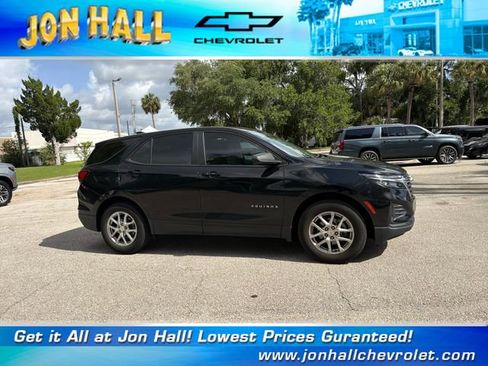 Used 2023 Chevrolet Equinox LS w/ Driver Confidence II Package FWD image 17