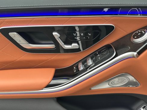 New 2026 Mercedes-Benz S 580 4MATIC Sedan image 11