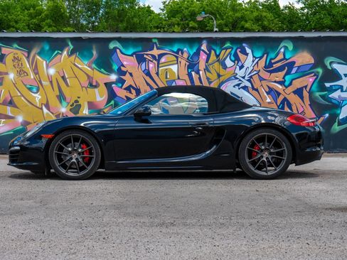 Used 2014 Porsche Boxster S RWD image 6