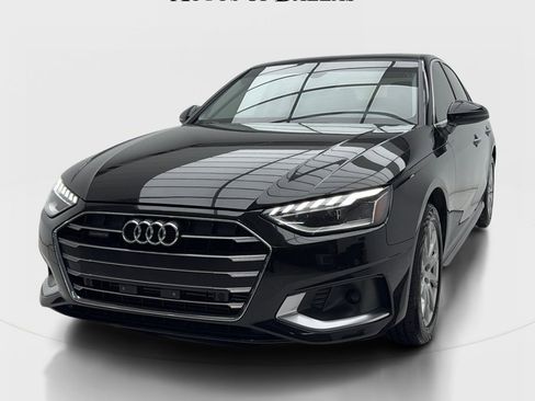 Used 2023 Audi A4 2.0T Premium w/ Convenience Package AWD/4WD image 4