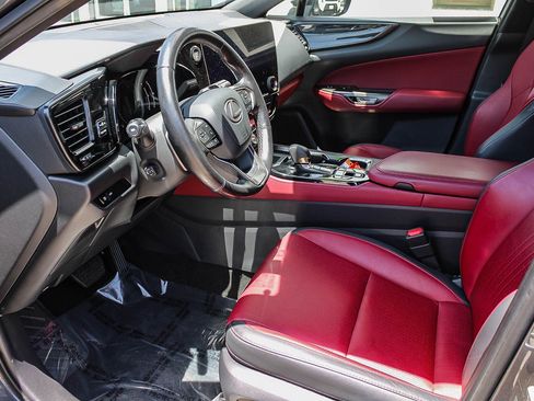 Used 2024 Lexus NX 350 AWD w/ Vision Package image 19