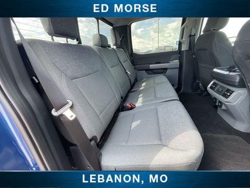 Certified 2024 Ford F150 XLT w/ Equipment Group 302A MID AWD/4WD image 24