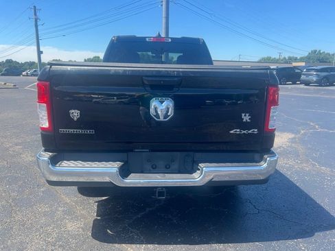 Used 2021 RAM 1500 Big Horn AWD/4WD image 3
