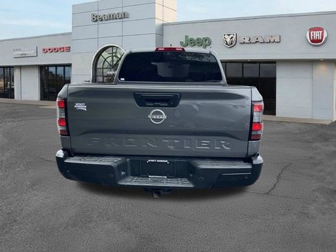 Used 2024 Nissan Frontier S w/ Technology Package RWD image 4