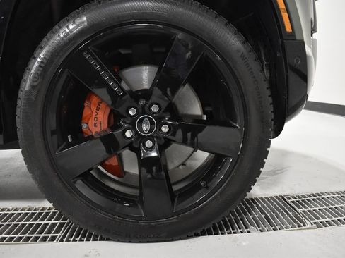 Used 2022 Land Rover Defender 90 X AWD/4WD image 9