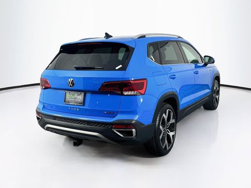Used 2022 Volkswagen Taos SEL AWD/4WD image 9