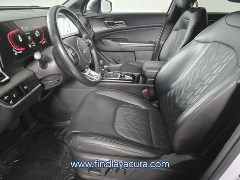 Used 2023 Kia Sportage X-Line w/ X-Line Premium Package image 12