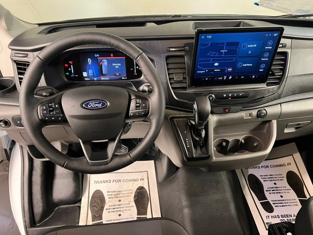 New 2026 Ford Transit 350 Low Roof DRW RWD image 7