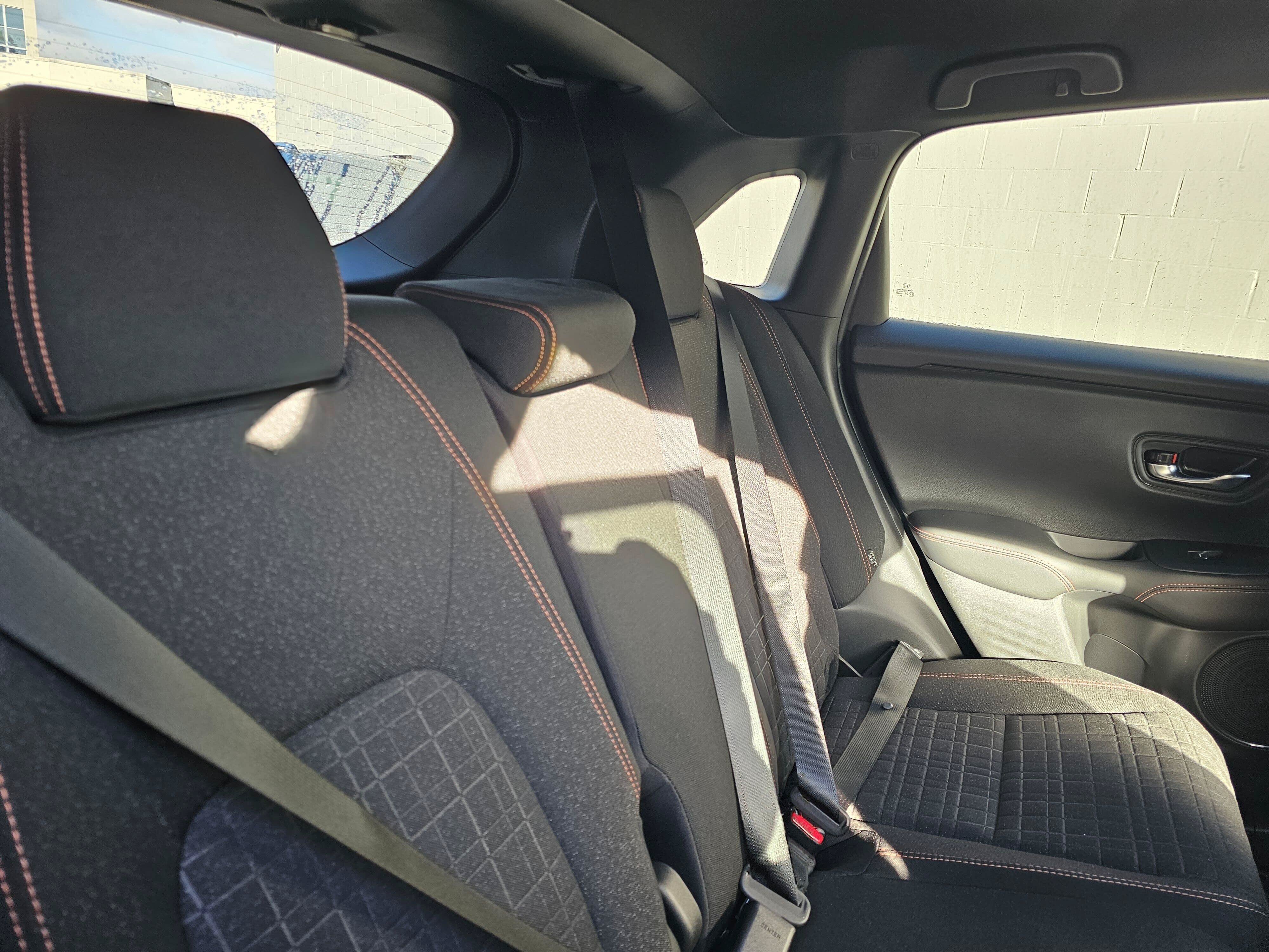 Certified 2025 Honda HR-V Sport image 13