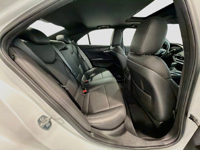 Used 2025 Cadillac CT4 Premium Luxury AWD/4WD image 23
