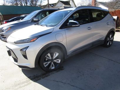 Used 2022 Chevrolet Bolt EUV LT w/ Convenience Package