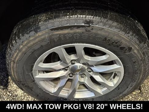 Used 2018 Chevrolet Silverado 1500 LT image 34