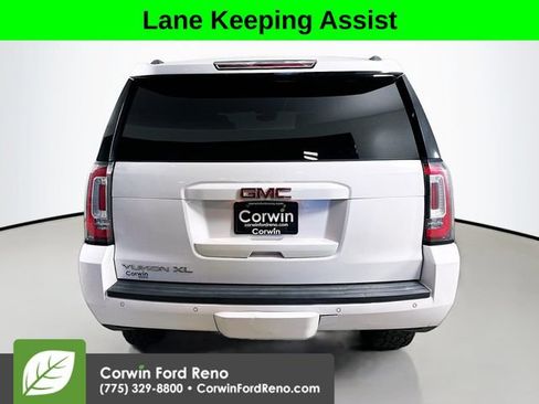 Used 2018 GMC Yukon XL SLT w/ Open Road Package AWD/4WD image 6