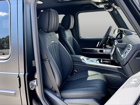 Used 2026 Mercedes-Benz G 63 AMG 4MATIC image 9