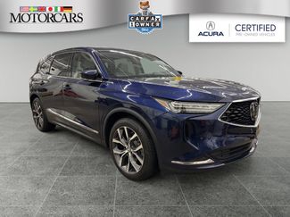 Certified 2024 Acura MDX SH-AWD w/ Technology Package video 1