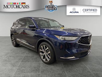 Certified 2024 Acura MDX SH-AWD w/ Technology Package