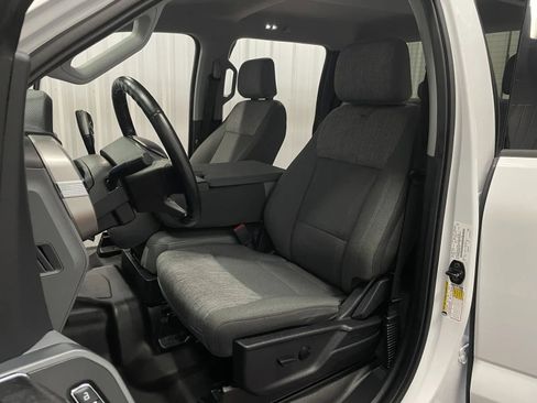 Used 2022 Ford F150 XLT w/ Equipment Group 301A Mid AWD/4WD image 36