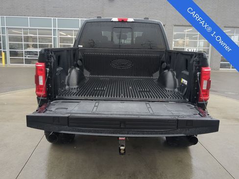 Used 2022 Ford F150 XLT w/ Equipment Group 302A High image 40