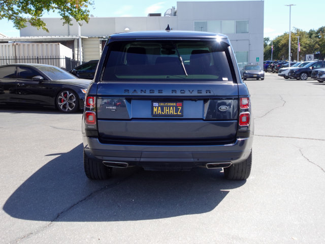Used 2021 Land Rover Range Rover Westminster Edition AWD/4WD image 7