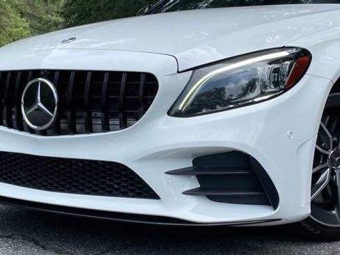 Used 2020 Mercedes-Benz C 43 AMG 4MATIC Sedan image 3