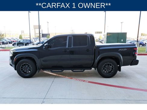 Used 2023 Nissan Frontier Pro-X w/ Pro-X Premium Package image 5