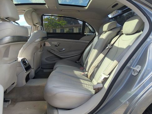 Used 2015 Mercedes-Benz S 550 Sedan image 10