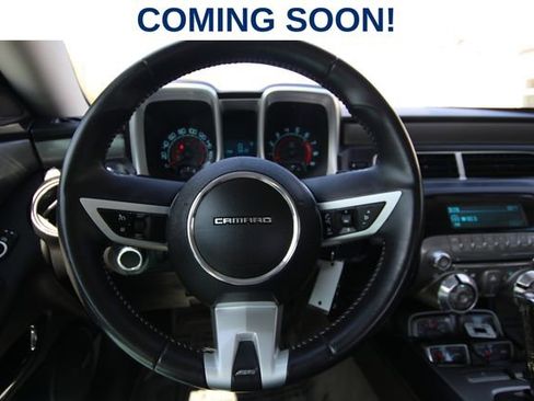 Used 2010 Chevrolet Camaro SS w/ RS Package RWD image 13
