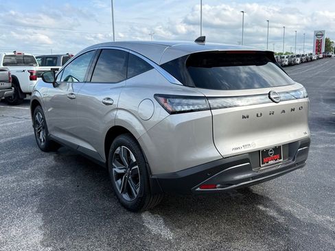 New 2026 Nissan Murano SL AWD/4WD image 39