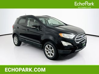 Used 2019 Ford EcoSport SE w/ SE Convenience Package FWD video 1