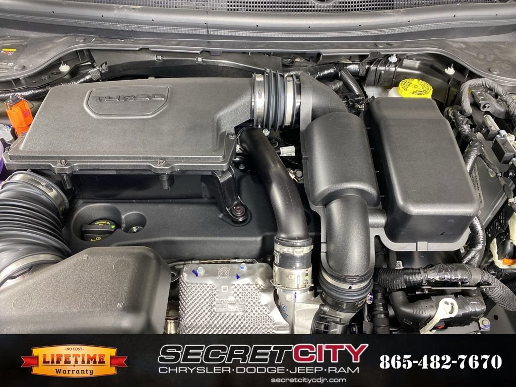 New 2026 Jeep Cherokee Laredo AWD/4WD image 32