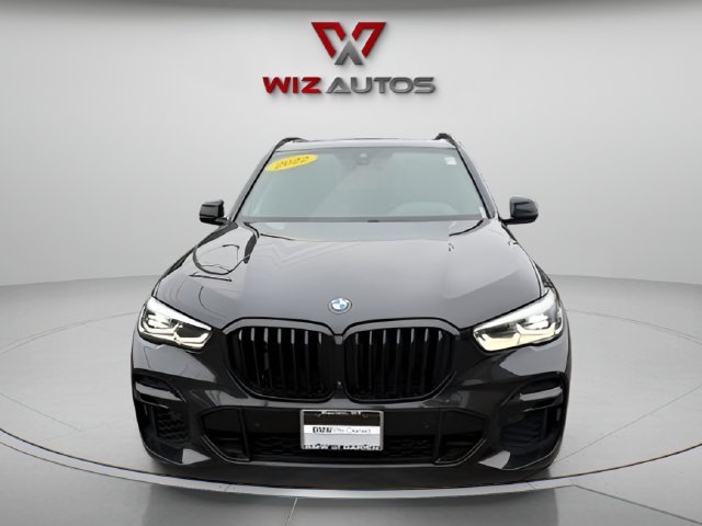 Used 2022 BMW X5 M50i w/ Premium Package AWD/4WD image 8