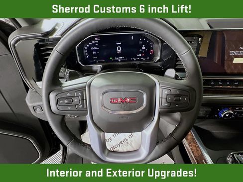 New 2026 GMC Sierra 1500 Elevation w/ Elevation Premium Package AWD/4WD image 10