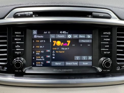 Used 2018 Kia Sorento EX w/ EX Advanced Touring Package AWD/4WD image 24